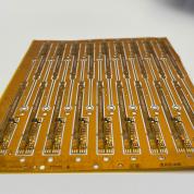 超薄PCB软板 单面板 排线  微小连接件超薄FR4线路板