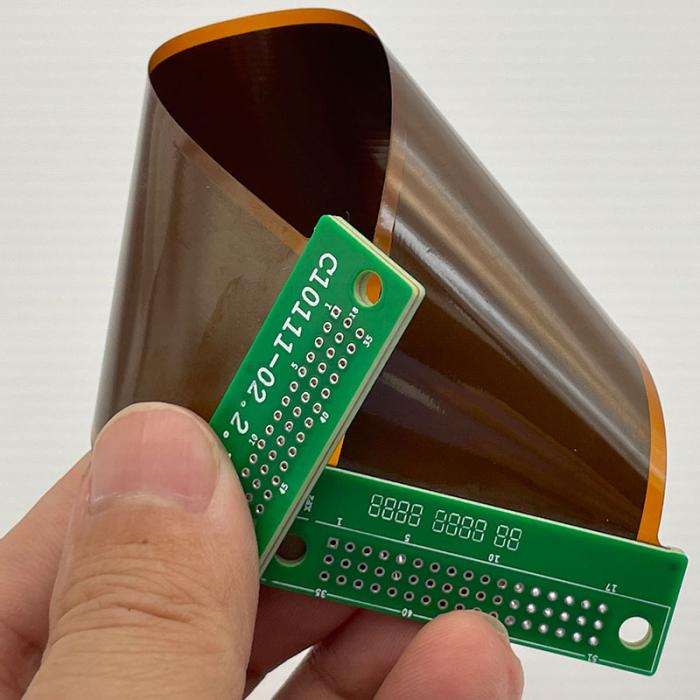 浅分析PCB硬板和FPC软板的差异